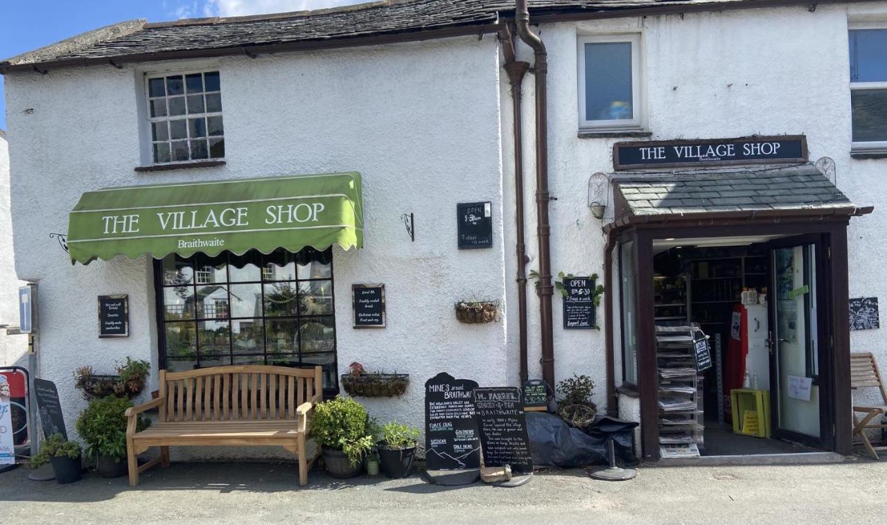 Stanger Cottage Keswick  Ngoại thất bức ảnh